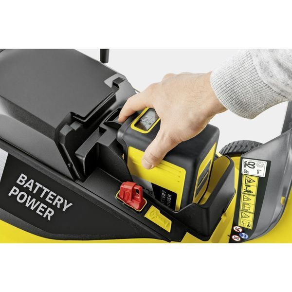 Газонокосарка Karcher LMO 36-46 Battery Set 1.444-470.0 фото