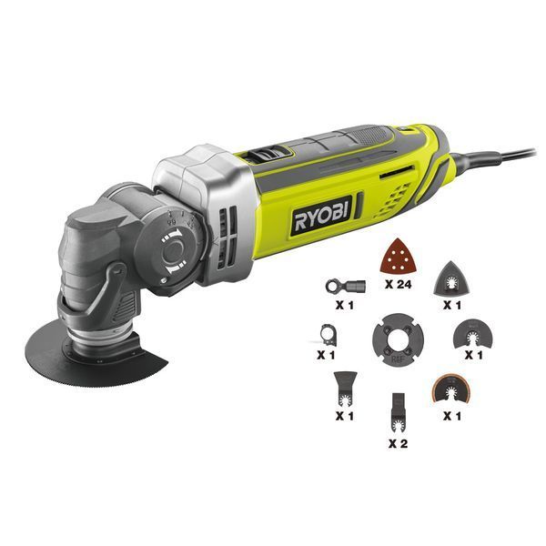 Многофункциональный инструмент Ryobi RMT300-SA 5133002446 фото