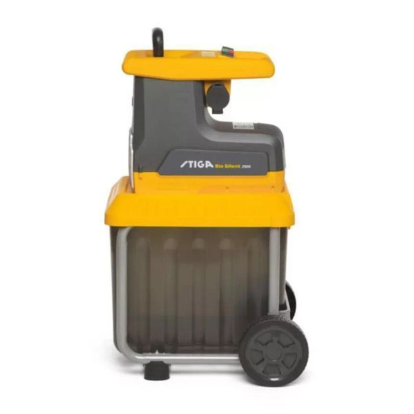 Подрібнювач електричний безщітковий STIGA BIO Silent2500 Silent2500 фото