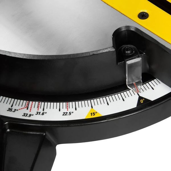 Пила торцовочная сетевая Stanley FatMax FME721 FME721 фото