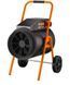 Тепловентилятор електричний Tekhmann construction TCEF-30/3480b 853771 фото 1