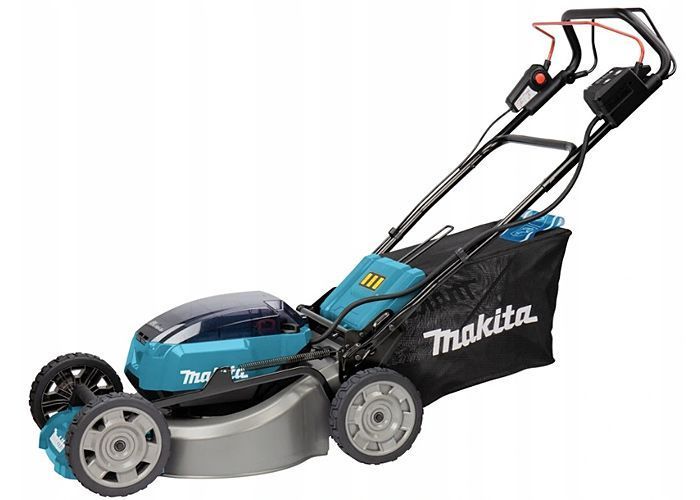 Акумуляторна газонокосарка Makita DLM462Z DLM462Z фото