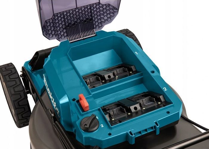 Акумуляторна газонокосарка Makita DLM462Z DLM462Z фото