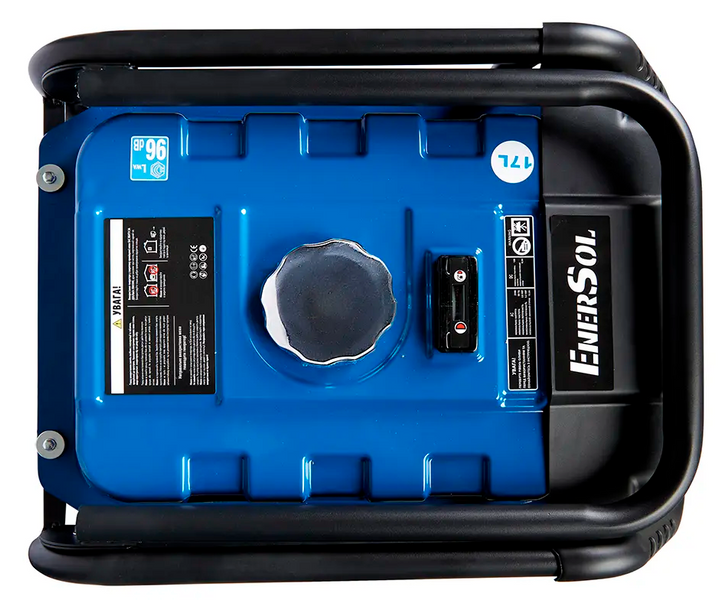 Генератор бензиновий EnerSol EPG-3200SEH EPG-3200SEH фото