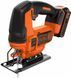 Акумуляторний лобзик BLACK+DECKER BDCJS18 BDCJS18 фото 1