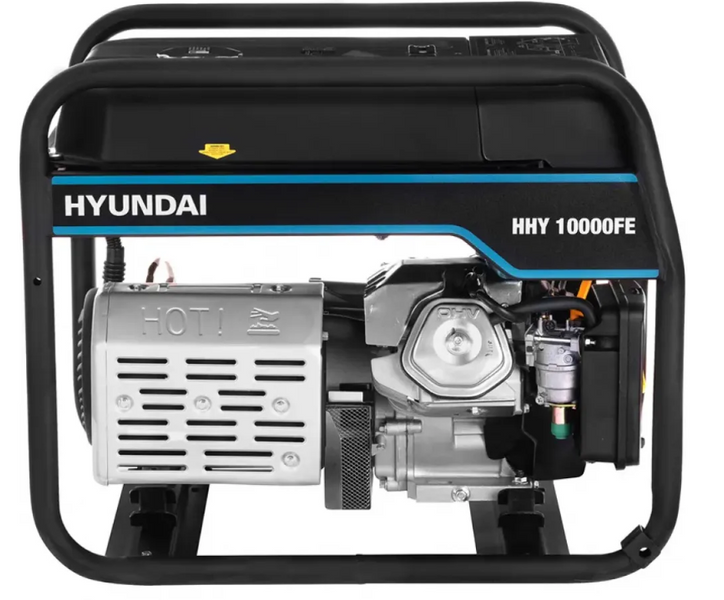 Генератор бензиновый Hyundai HHY 10000FE HHY 10000FE фото