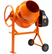 Бетонозмішувач Concrete Mixer Standart (140 л, 0.8 кВт) (110-4021) 110-4021 фото 1