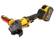 Болгарка акумуляторна безщіткова DeWALT DCG418SHDX2 DCG418SHDX2 фото 1