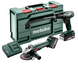Набор аккумуляторных инструментов Metabo Combo Set 2.6.6 18 V 685234000 фото 6