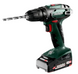 Набор аккумуляторных инструментов Metabo Combo Set 2.6.6 18 V 685234000 фото 4