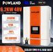 Гібридний інвертор POWLAND ISolar-SMG-II 6.2KW, 48V, Wi‑Fi ISolar-SMG-II-6.2KW-48V Wi-Fi фото 5