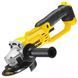 Болгарка аккумуляторная DeWALT DCG412N DCG412n фото 1