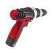 Дрель-шуруповерт аккумуляторная INTERTOOL WT-0321 (Li-Ion 12В) WT-0321 фото 7