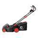 Газонокосилка аккумуляторная INTERTOOL WT-9216 (2х20В, 3500об/мин без ЗУ и АКБ) WT-9216 фото 9