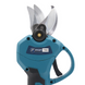 Аккумуляторный секатор PROFI-TEC HES20BL + удлинитель PUEC20 (2&times;PT2020HL (2.0 Ач), ЗУ) 007189 фото 9