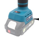 Аккумуляторный секатор PROFI-TEC HES20BL + удлинитель PUEC20 (2&times;PT2020HL (2.0 Ач), ЗУ) 007189 фото 8