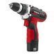 Дрель-шуруповерт аккумуляторная INTERTOOL WT-0321 (Li-Ion 12В) WT-0321 фото 3