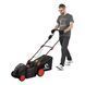 Газонокосилка аккумуляторная INTERTOOL WT-9216 (2х20В, 3500об/мин без ЗУ и АКБ) WT-9216 фото 10