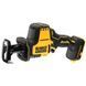 Пила шабельна акумуляторна безщіткова DeWALT DCS369N
