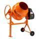 Бетонозмішувач Concrete Mixer Standart (140 л, 0.8 кВт) (110-4021) 110-4021 фото 8