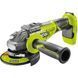 Шліфмашина кутова (КШМ) Ryobi ONE+ R18AG7-0 5133002852 фото 1
