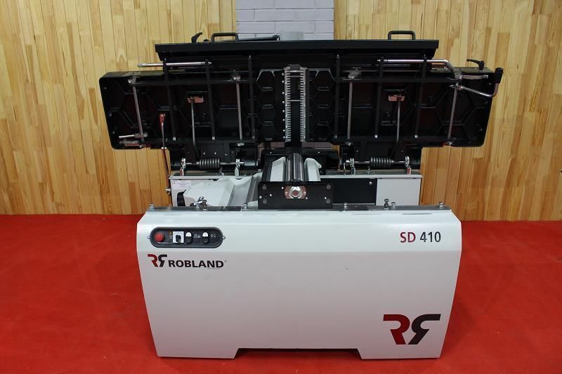 Фуговально-рейсмусовый станок Robland SD 410 SD 410 фото