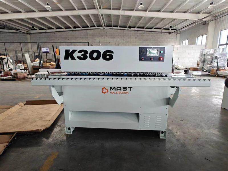 Кромкооблицювальний верстат MAST Holztechnik K306 MK306 фото
