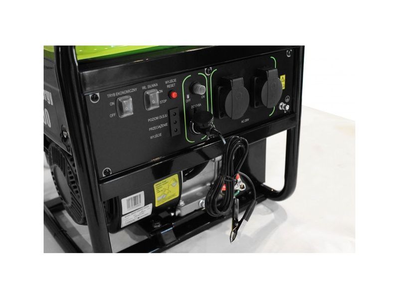 Инверторный генератор Optimat Smart Energy IO3500 IO3500 фото