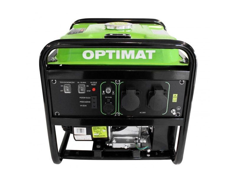 Инверторный генератор Optimat Smart Energy IO3500 IO3500 фото