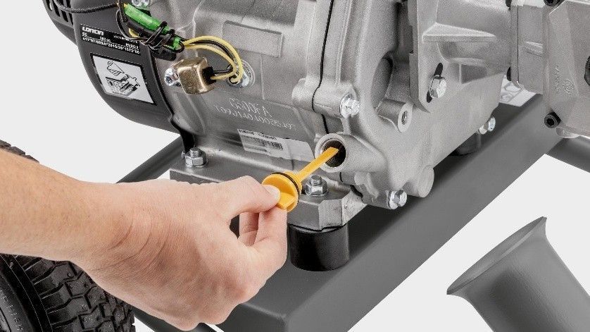 Універсальне мийка Karcher HD 8/23 G Classic 1.187-006.0 фото