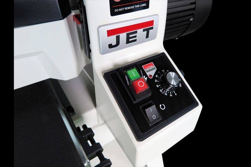 Барабанний шліфувальний верстат JET JWDS-1836-M 723530KM фото