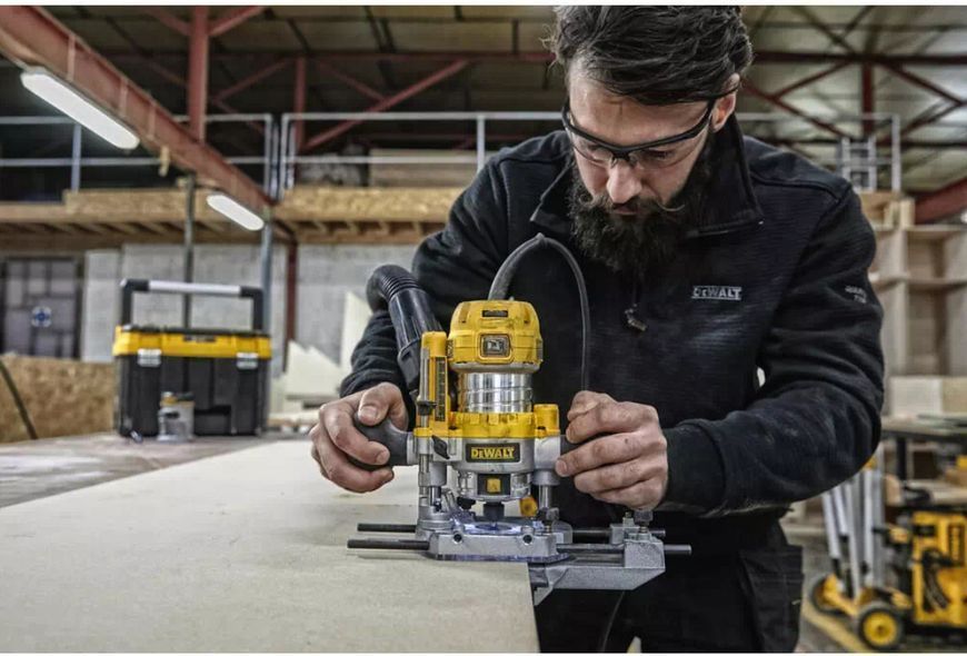 Фрезер сетевой DeWALT D26204K D26204K фото
