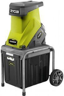Садовий подрібнювач Ryobi RSH2545B 5133002512 фото