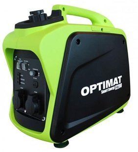 Інверторний генератор Optimat Smart Energy I2200 I2200 фото