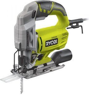 Лобзик електричний Ryobi RJS750-G 5133002215 фото