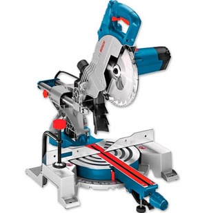 Пила торцовочная Bosch GCM 8 SJL Professional 0601B19100 фото