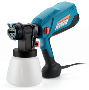 Фарбопульт електричний Sturmax SGM9670P (700 Вт, Professional) SGM9670P фото