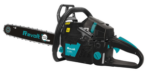 Пила ланцюгова бензинова Revolt GS4500H r0150 фото