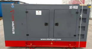 Генератор дизельний Starkgen SGC-145SX ATS (105-115 кВт) SGC-145SX фото