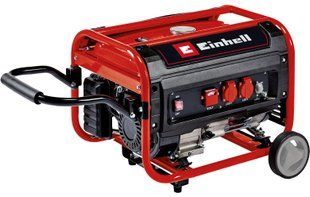 Генератор бензиновий Einhell TC-PG 35/E5 (230В, 2.6/3.1кВт, ручний стартер) 4152551 фото