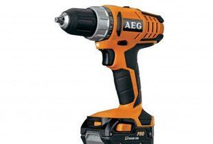 Шуруповерт-дриль акумуляторний AEG BS18G3LI-152C BS18G3LI-152C фото