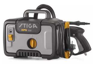 Мойка высокого давления электрическая STIGA HPS110 HPS110 фото