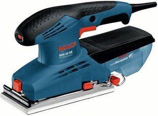 Шлифмашина вибрационная Bosch GSS 23 A 0601070400 фото