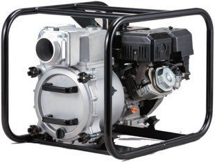 Мотопомпа для брудної води Koshin KTZ-100S 0129497 фото
