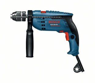 Дрель ударная Bosch GSB 1600 RE 0.601.218.121 фото