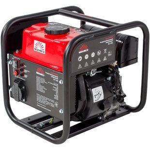Генератор бензиновий інверторний Vitals IG 1.0b 213509 фото