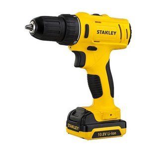 Дриль-шуруповерт акумуляторний STANLEY SCD121S2K SCD121S2K фото