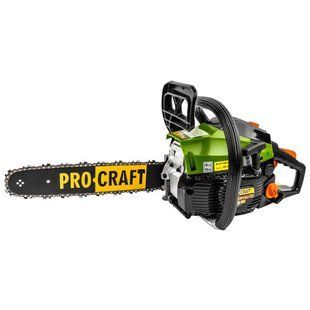 Бензопила Procraft GS-58X 600058 фото
