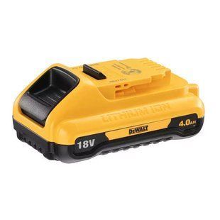 Акумуляторна батарея DeWALT DCB189 DCB189 фото