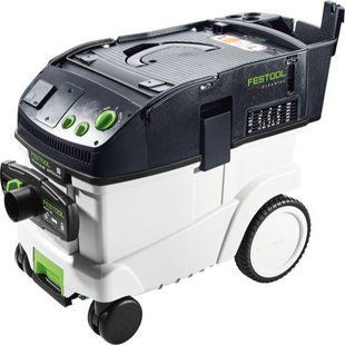 Пиловидальний апарат Festool CTL 36 E AC HD CLEANTEC 575292 фото
